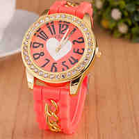 Woman Fashion Wrist  Watch