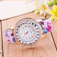 Woman Fashion Wrist  Watch