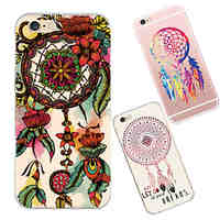 MAYCARICatching Dreams TPU Back Case for iPhone 6/iphone 6S(Assorted Colors)