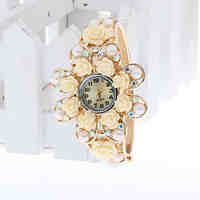 Women's Watch Set Auger Fashion BraceletsSet