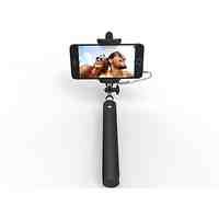 VORMORSelfie Stick with built-in Remote Shutter with Adjustable Phone Holder for  Apple Android Smartphones