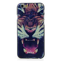 Tiger Pattern  Hard Case for iPhone 6/6S