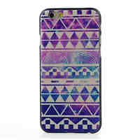 Fantasy purple box  Pattern  Hard Case for iPhone 6/6S