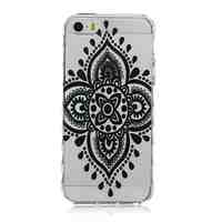 New Beautiful Lace TPU Soft Case for iPhone 5 /5S