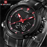 Luxury Brand Fashion Men'S Watches Strip Waterproof Quartz Watch Montre Men Military diesel watch Sports Wristwatches