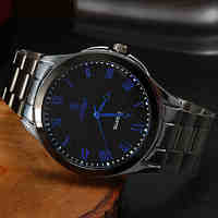 Men's Watch Switzerland's Latest Fashion Forward Men's Classic Rome Business Watch