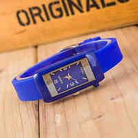 Woman Silicone Wrist  Watch