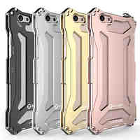 Gundam Monochromatic Color Oxidation Aluminum Metal Case Cover for iPhone 6S Plus/iPhone 6 Plus