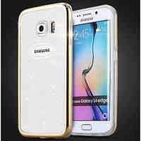 High Quality Electroplating Flashy Pattern Back Cover for Samsung Galaxy S6/S6 Edge/S6 Edge Plus (Assorted Colors)