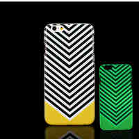 Aztec Mandala Pattern Glow in the Dark Hard Plastic Back Cover for iPhone 6 for iPhone 6s Case