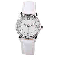 Manufacturers Selling Simple Belt Ladies Watch