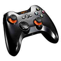 PXN-9603 Rechargeable Gaming Handle 2.4G Wireless Game Controller for PC / Smart Phone / Android/Otg Phone/Pad