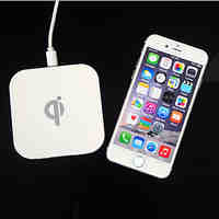 Q1 Standard New Q8 Wireless Charger Base For Apple Android Phoned