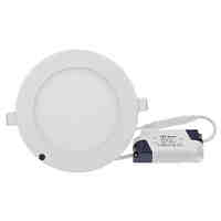 HRY 6W 270-300LM Round Ceiling Lamp LED Panel Lights LED Recessed Downlight(85-265V)