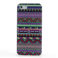 Pattern Hard Case for iPhone 5/5S