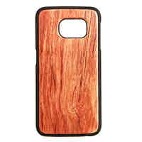 Wooden Back Case for Samsung S6/S6 edge