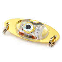 LED Eye Shape Deep Drop Light