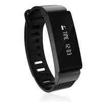 Smartband Smart Bracelet Wristband Fitness Tracker Bluetooth 4.0 Watch for IOS Android phone