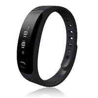 Bluetooth Smart Band Sports Bracelet Remote Wristband Smartband Call ID for Android Ios