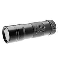 1-Mode 12-LED UV Flashlight (3xAAA)