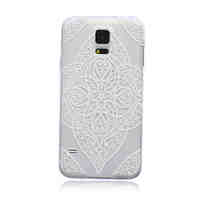 Lace Love Pattern TPU Material Phone Case for Samsung Galaxy S4/S5/S6/S6 edge/S6 edge