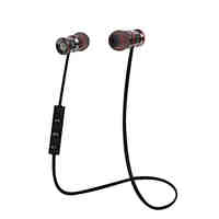 BTE01 Metal Sports Running Music Gym Stereo Wireless Bluetooth For Iphone IOS Android