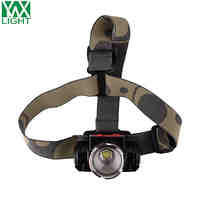 LED Flashlights/Torch/Bike Lights LED 2000Lumens Waterproof/ Rechargeabl/Zoomable Cree T6 USBCamping/Hiking/Caving/