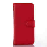 PU Leather Wallet Flip Case For Apple iPhone 6 /iPhone 6S