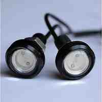 LED Angel Eyes   18-1.0W/1.5W  Car LED Angel Eyes  Multicolor