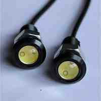 LED Angel Eyes(UB) 18-1.0W/1.5W Car LED Angel Eyes Multicolor