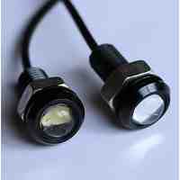 LED Angel Eyes(UB) 23-1.0W/1.5W Car LED Angel Eyes Multicolor