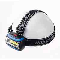 Led Headlight Bright Headlamp Head Light Outdoor Lampe Frontale Led Flashlight Focus Lantern for Camping