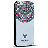 Totems Faith Soft Protective Back Cover iPhone Case for iPhone 6 Plus/iPhone 6S Plus