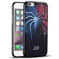 3D Embossed Super Hero Protective Back Cover Soft Apple iPhone Case for iPhone 6S/iPhone 6