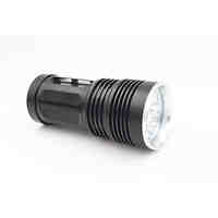 LED Flashlights/Torch LED 2 Mode 7000 Lumens Waterproof Cree T6 18650Camping/Hiking/Caving / Diving/Boating / Cycling /