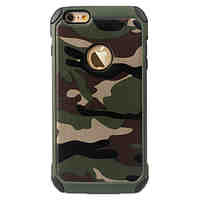 Ultra Thin Camo Color Protective Back Cover iPhone Case for iPhone 6S/iPhone 6