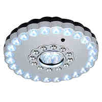 Outdoor Poratble 3-mode 41 LED Lamp