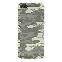 Desert Camouflage Pattern Hard Case for iPhone 5/5S