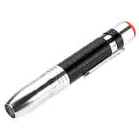 Small Sun ZY-717 Mode Waterproof LED Flashlight(100ML1xAAABlack)