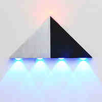 Bulb Included/LED Wall Sconces  Modern/Contemporary LED Integrated Metal