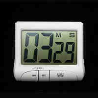 Large LED Display Countdown Digital Timer