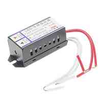 AC 220V to AC 12V 20W LED Voltage Converter