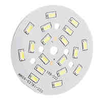 9W 900LM 18x5630SMD 6300K White LED Module (29-32V)