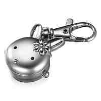 Women's Rabbit Shape Quartz Analog Keychain Watch