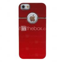 Solid Color Protective Hard Case for iPhone 5/5S (Assorted Colors)