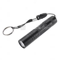 Small Sun ZY-551 Mode Waterproof LED Flashlight(240ML1xAABlack)