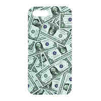 Bills Pattern Hard Case for iPhone 5/5S