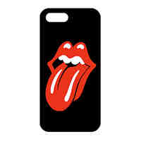 Big Tongue Pattern Hard Case for iPhone 5/5S