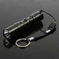 3W Mini Aluminum Led Flashlight torch Waterproof Camping Sporting