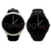 Original NO.1 D5 Smartwatch Android 4.4 IP65 WCDMA 3G Watch Phone